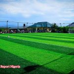Pondi Commissions Torugbene Mini Soccer Pitch