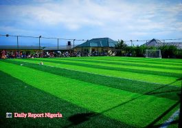 Torugbene Mini Pitch: IYC Commends Pondi, Tasks Public Officials to be Development Driven | Daily Report Nigeria