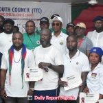 Igarama Emerges Chairman as IYC Western Zone Elects New Executives | Daily Report Nigeria