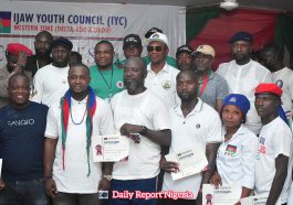 Igarama Emerges Chairman as IYC Western Zone Elects New Executives | Daily Report Nigeria