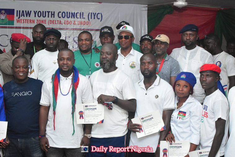 Igarama Emerges Chairman as IYC Western Zone Elects New Executives | Daily Report Nigeria