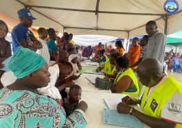 NDDC Free Medical Mission: Over 1,300 Beneficiaries Receive Treatment in Bayelsa | Daily Report Nigeria