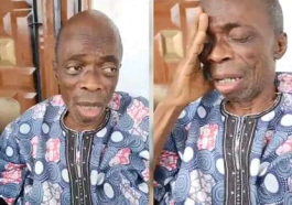 BREAKING: Popular Nollywood Actor, Baba Suebebe Is Dead | Daily Report Nigeria