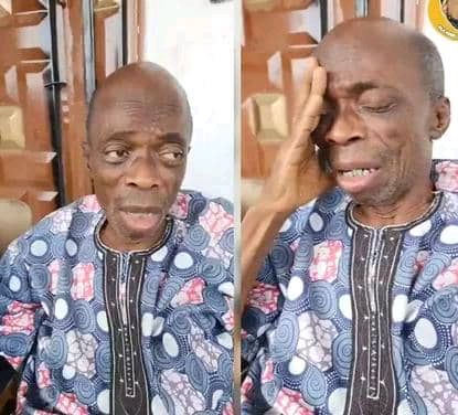 BREAKING: Popular Nollywood Actor, Baba Suebebe Is Dead | Daily Report Nigeria