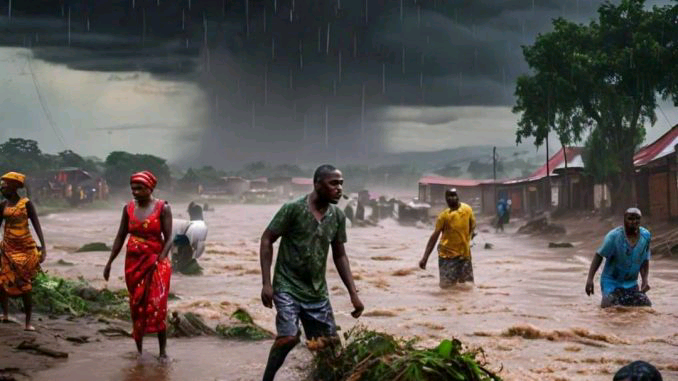 NiMet Predicts Heavy Rainfall In Osun, 13 Other States This Week | Daily Report Nigeria