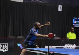 Omotayo, Edem Lead Nigeria’s Charge in Singles at WTT Contender Lagos 2024 | Daily Report Nigeria