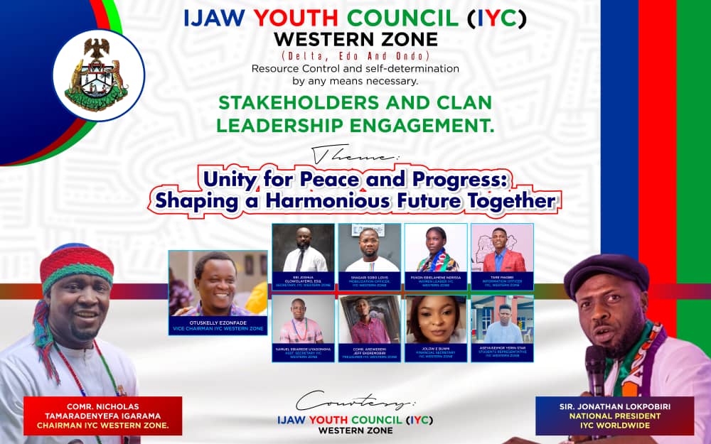 IYC Western Zone to Commence Stakeholders Engagement in Delta