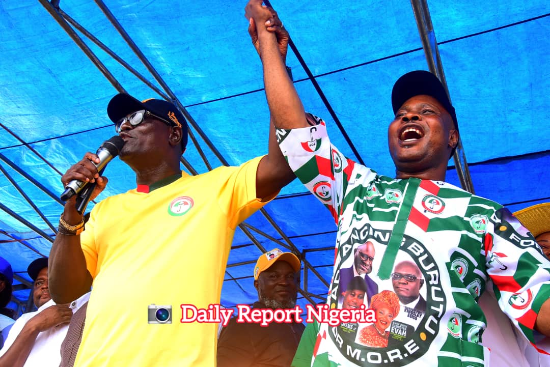 LG Polls: PDP Takes Campaign to Burutu as Takeme Promises Better Deal