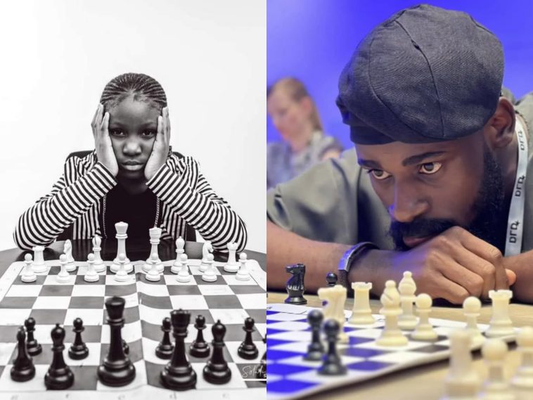 Young Chess Champion Set for Thrilling Showdown Against Tunde Onakoya | Daily Report Nigeria