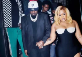 Moet Abebe and Ice Prince