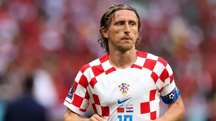 Luka Modric