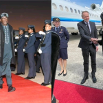 President Tinubu’s South Africa Trip: ‘Details Of Private Jet Owners Emerge’ | Daily Report Nigeria