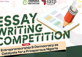 2024 Ominira Essay Competition Offers Cash Prizes for Nigerian Undergraduates | Daily Report Nigeria