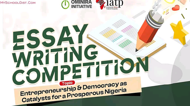 2024 Ominira Essay Competition Offers Cash Prizes for Nigerian Undergraduates | Daily Report Nigeria