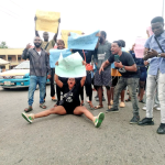 Youths protest in Ondo over EFCC raid, arrest of 127 | Daily Report Nigeria