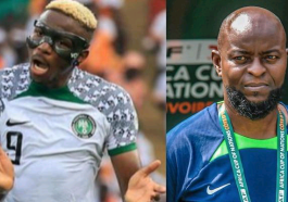 NFF Mulls Disciplinary Action Against Osimhen Over Outburst Against Finidi | Daily Report Nigeria