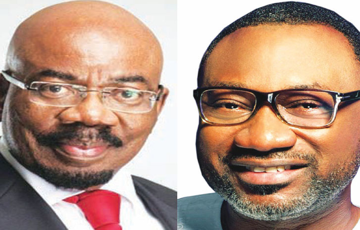 Femi Otedola, Jim Ovia Embroiled in Multibillion Naira Fraud Scandal | Daily Report Nigeria