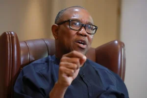 'My New Year Message, A Threat Against My Life' - Peter Obi 