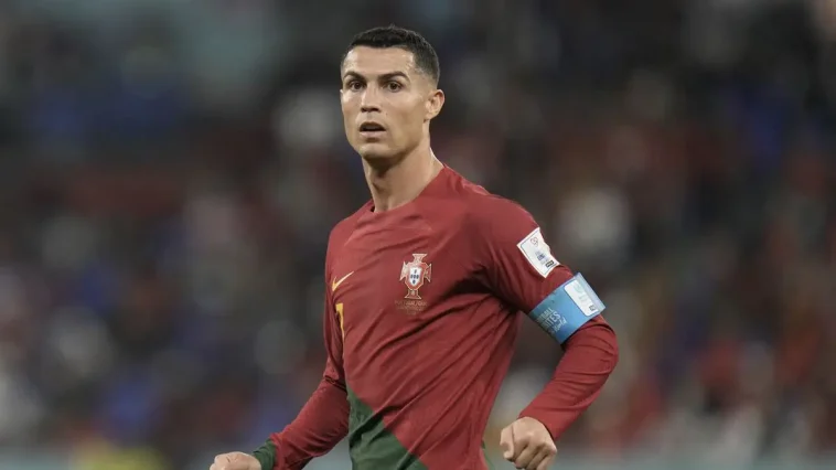 Cristiano Ronaldo