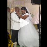 VIDEO: Bride Causes Scene After Refusing To Kiss Groom on Wedding Day | Daily Report Nigeria