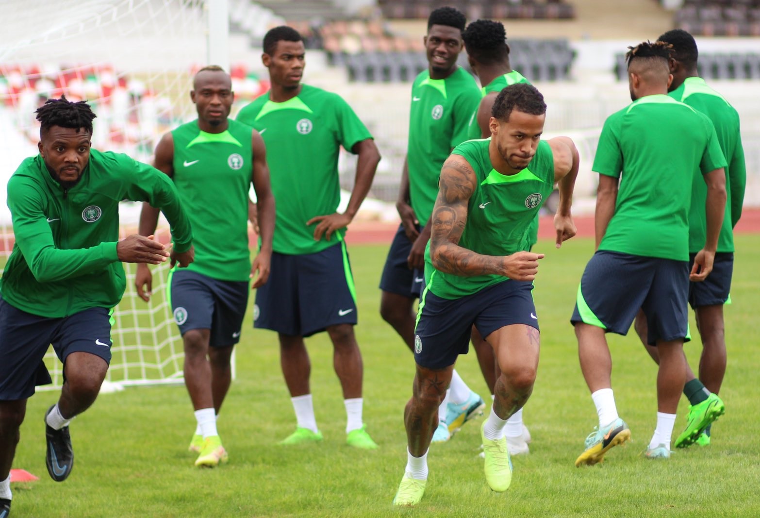 Super Eagles