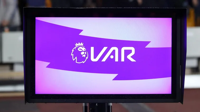 VAR in Premier League