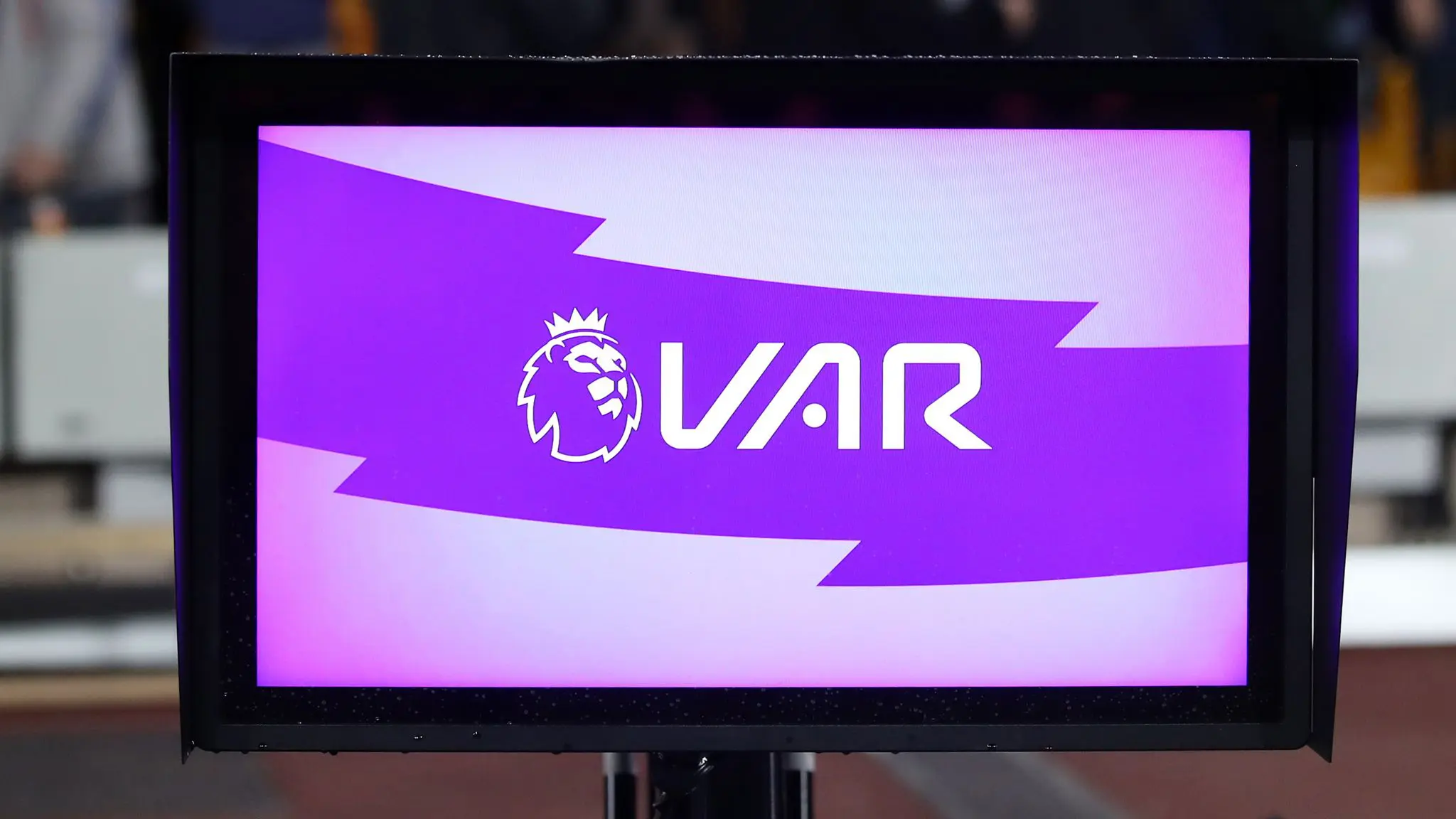 VAR in Premier League