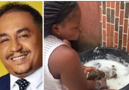 "If You Don't Have A Washing Machine, You're Suffering" - Daddy Freeze | Daily Report Nigeria