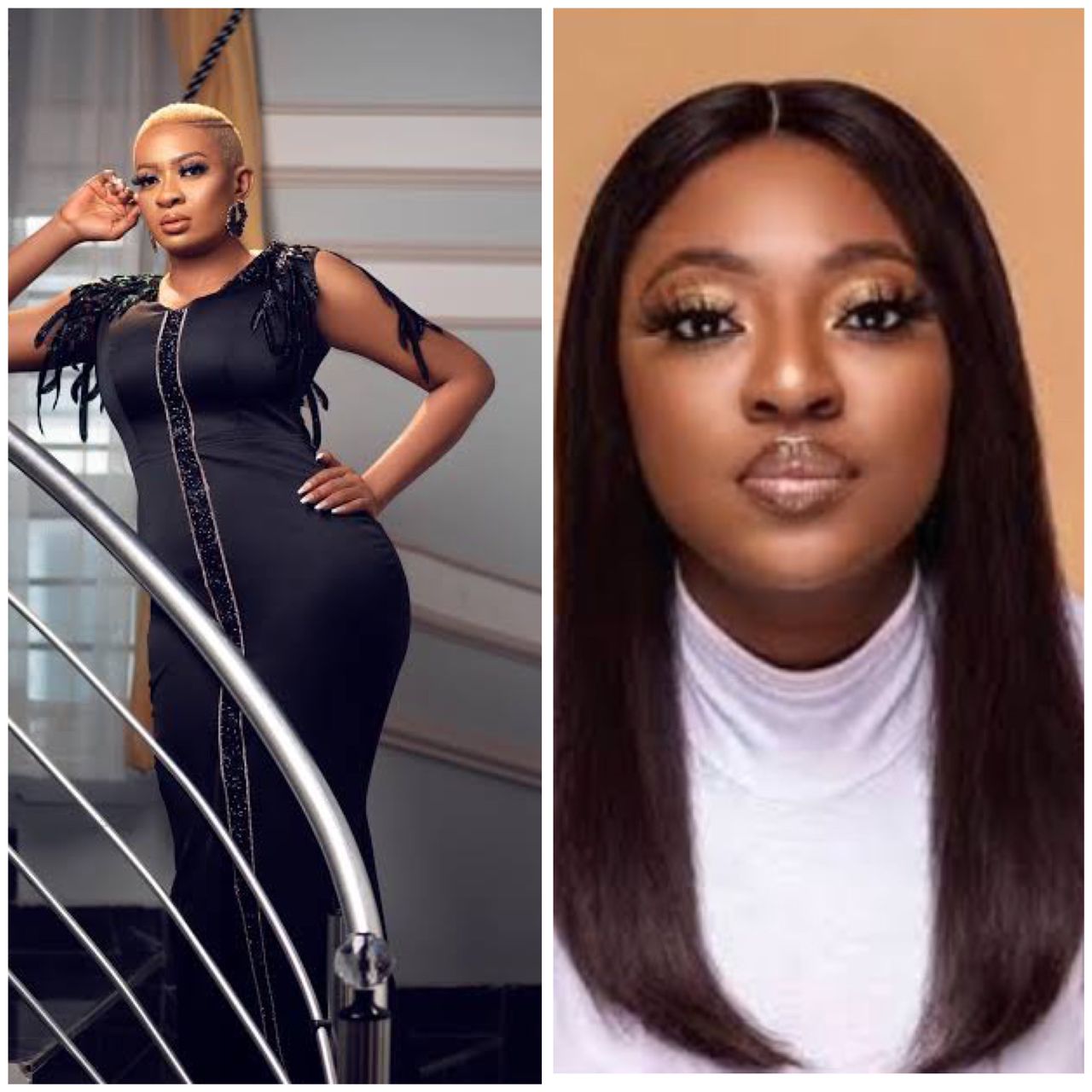 Yvonne Jegede Tenders Apology to May Yul-Edochie For Supporting Yul Edochie's Polygamous Life | Daily Report Nigeria