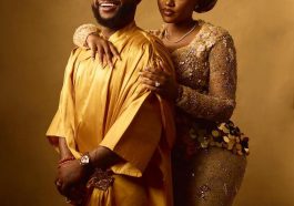 PHOTOS: Davido And Chioma Release Stunning Pre-Wedding Photos | Daily Report Nigeria