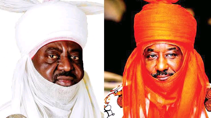 Court of Appeal Suspends Reinstatement of Emir Sanusi | Daily Report Nigeria