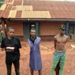 Police Arrest 3 Suspected Kidnappers, Rescue 9 Victims In Benue | Daily Report Nigeria