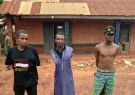 Police Arrest 3 Suspected Kidnappers, Rescue 9 Victims In Benue | Daily Report Nigeria