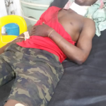 Nigerian Man Arrested For Stabbing Neighbor With Broken Bottle In Ghana | Daily Report Nigeria