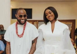 Davido and Chioma