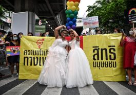 Thailand Approves Same Sex Marriage, Passes Bill Into Law | Daily Report Nigeria