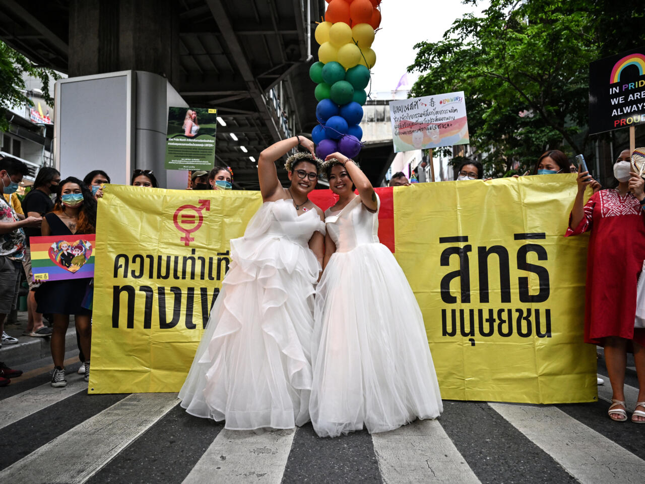 Thailand Approves Same Sex Marriage, Passes Bill Into Law | Daily Report Nigeria