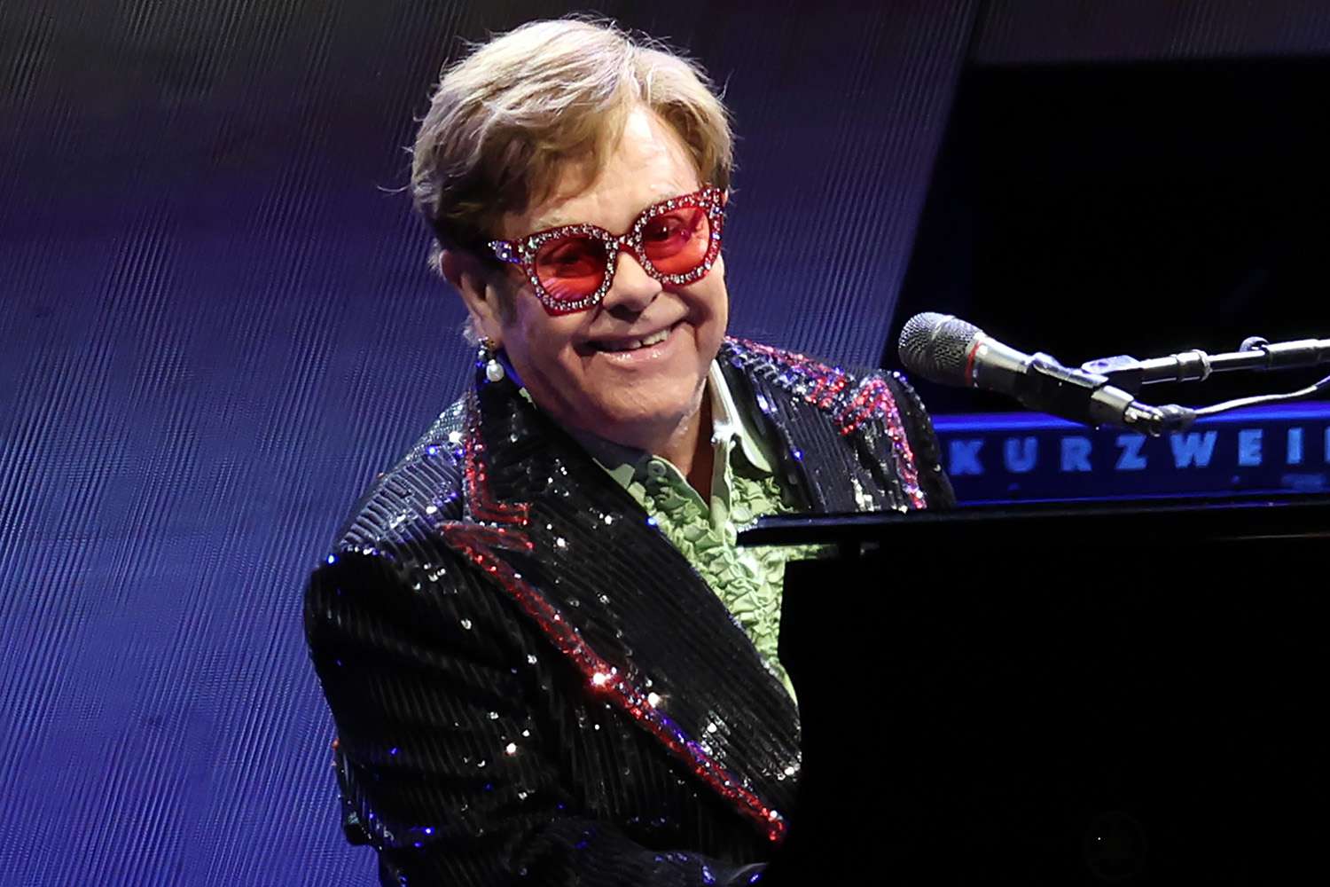 Elton John