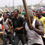 JUST IN: Gunshots Rock Port Harcourt LG Secretariat As Youths Protest | Daily Report Nigeria