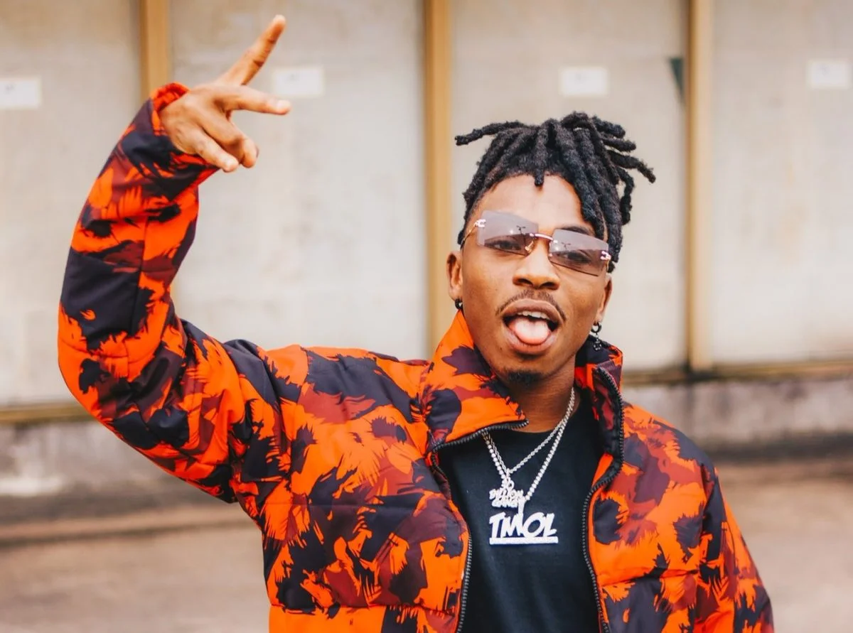 Mayorkun