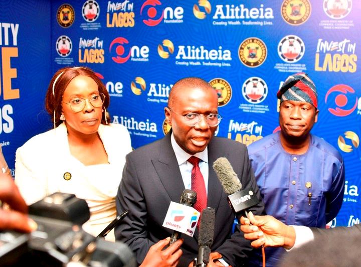 Lagos Unveils Investment Opportunities, Targets Economic Growth | Daily Report Nigeria