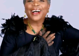 Veteran Singer, Onyeka Onwenu Dies After Slumping at Birthday Party | Daily Report Nigeria