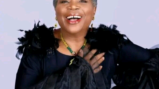 Veteran Singer, Onyeka Onwenu Dies After Slumping at Birthday Party | Daily Report Nigeria