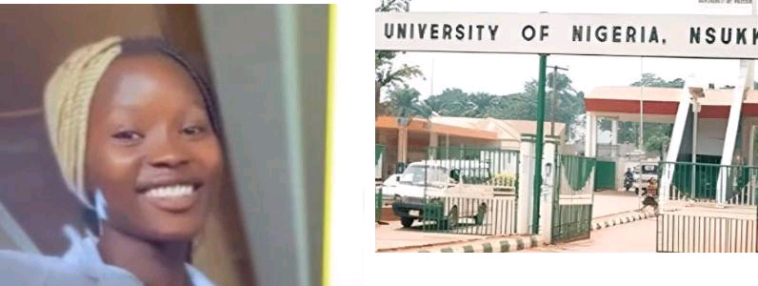 UNN Student Found Dead On Campus | Daily Report Nigeria