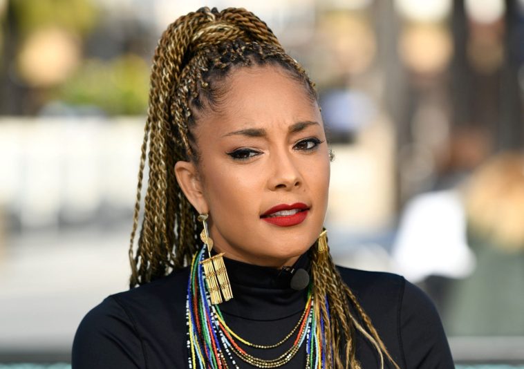 Amanda Seales