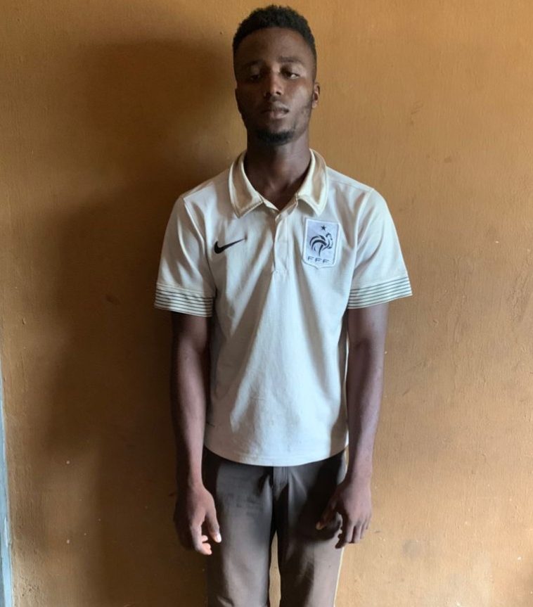 Man, 27, Arrested For Defiling Minor In Ogun | Daily Report Nigeria