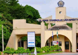 OOU Staff Protest Against VC's 'High-Handedness' | Daily Report Nigeria