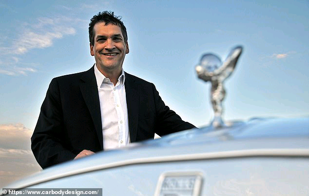 Rolls-Royce Designer: Ian Cameron Stabbed to Death in German Mansion | Daily Report Nigeria