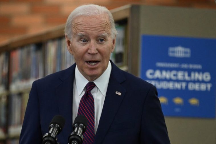 "Only God Can Make Me To Quit Presidential Race"– Biden | Daily Report Nigeria