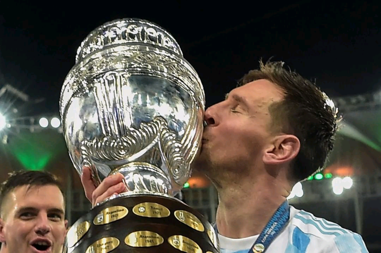 Argentina Wins Record 16th Copa America | Daily Report Nigeria